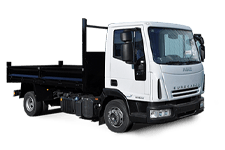 Car Hire Enfield - 7.5 Tonne Tipper Truck - Truck hire Enfield