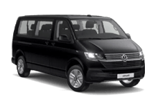 Car Hire Enfield - 9 Seater Manual - Minibus hire Enfield