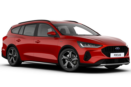 Car Hire Enfield - Focus Estate - car hire Enfield