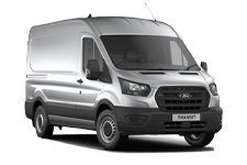Car Hire Enfield - Ford Transit LWB - Van hire Enfield