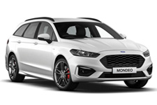 Car Hire Enfield - Mondeo Estate - car hire Enfield