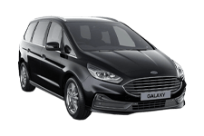 Car Hire Enfield - Special Galaxy 7-Seater Automatic - Minibus hire Enfield