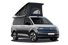 Car Hire Enfield - VW Campervan - Van hire Enfield