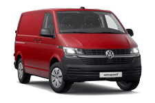 Car Hire Enfield - VW Transporter Automatic - Van hire Enfield